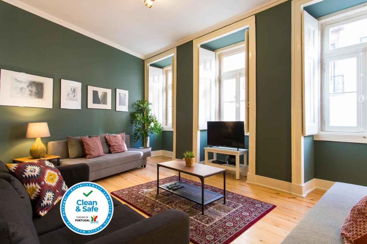 Gloria By Central Hill Apartments Lisboa Εξωτερικό φωτογραφία
