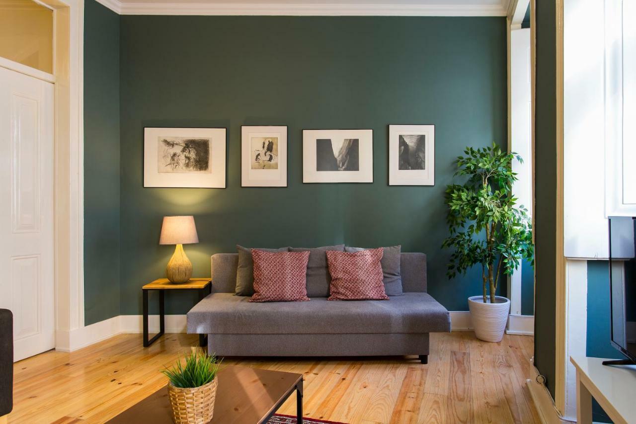 Gloria By Central Hill Apartments Lisboa Εξωτερικό φωτογραφία