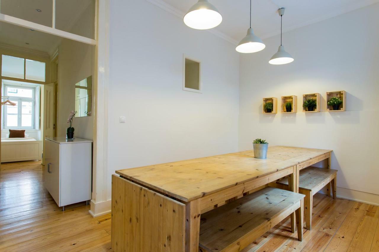 Gloria By Central Hill Apartments Lisboa Εξωτερικό φωτογραφία