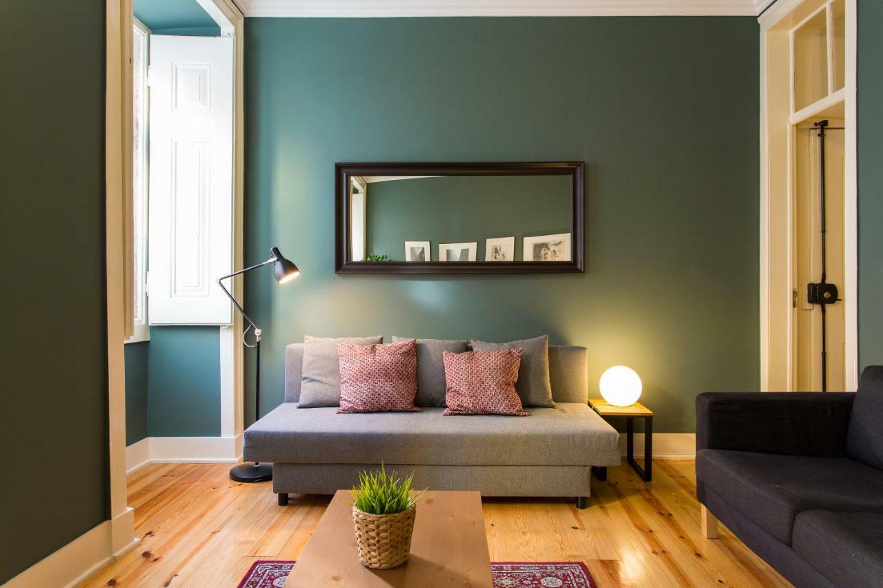 Gloria By Central Hill Apartments Lisboa Εξωτερικό φωτογραφία