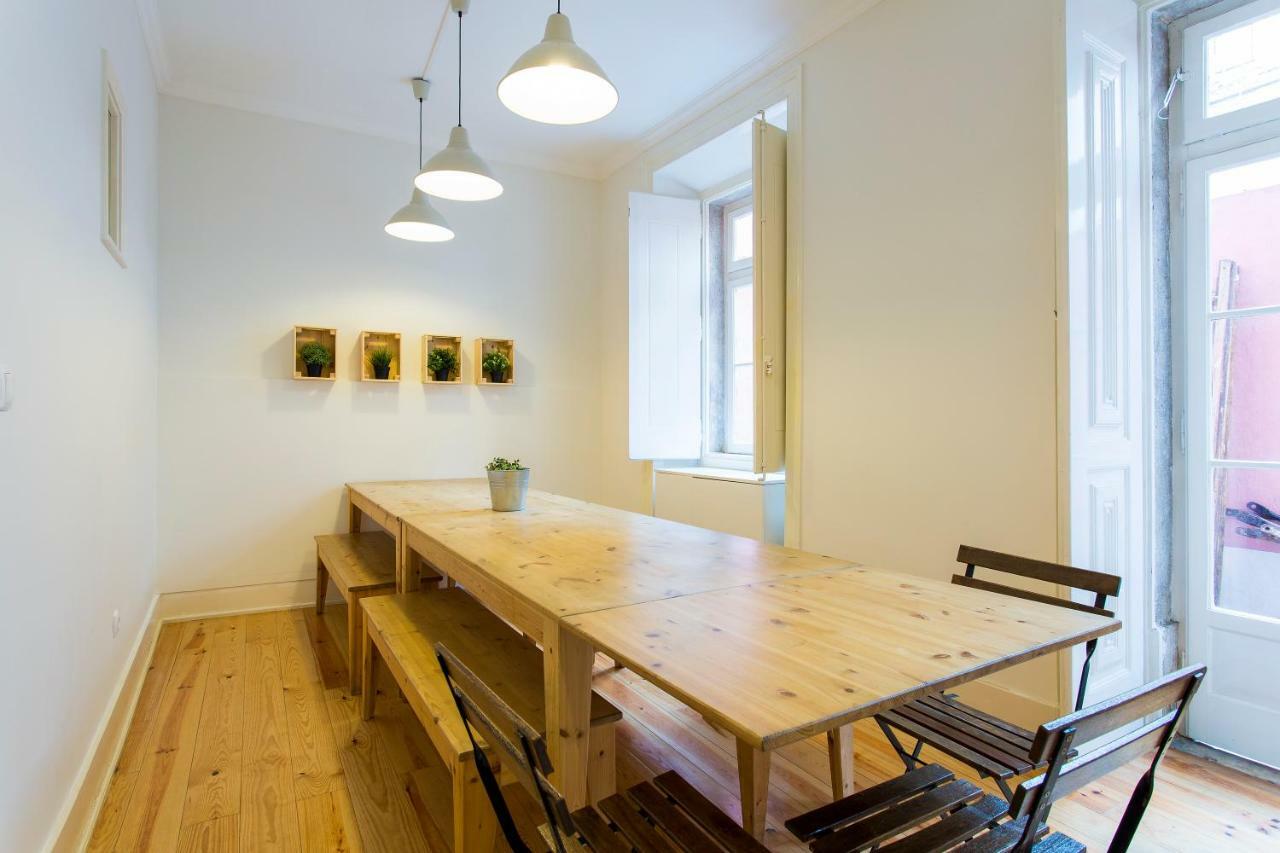 Gloria By Central Hill Apartments Lisboa Εξωτερικό φωτογραφία