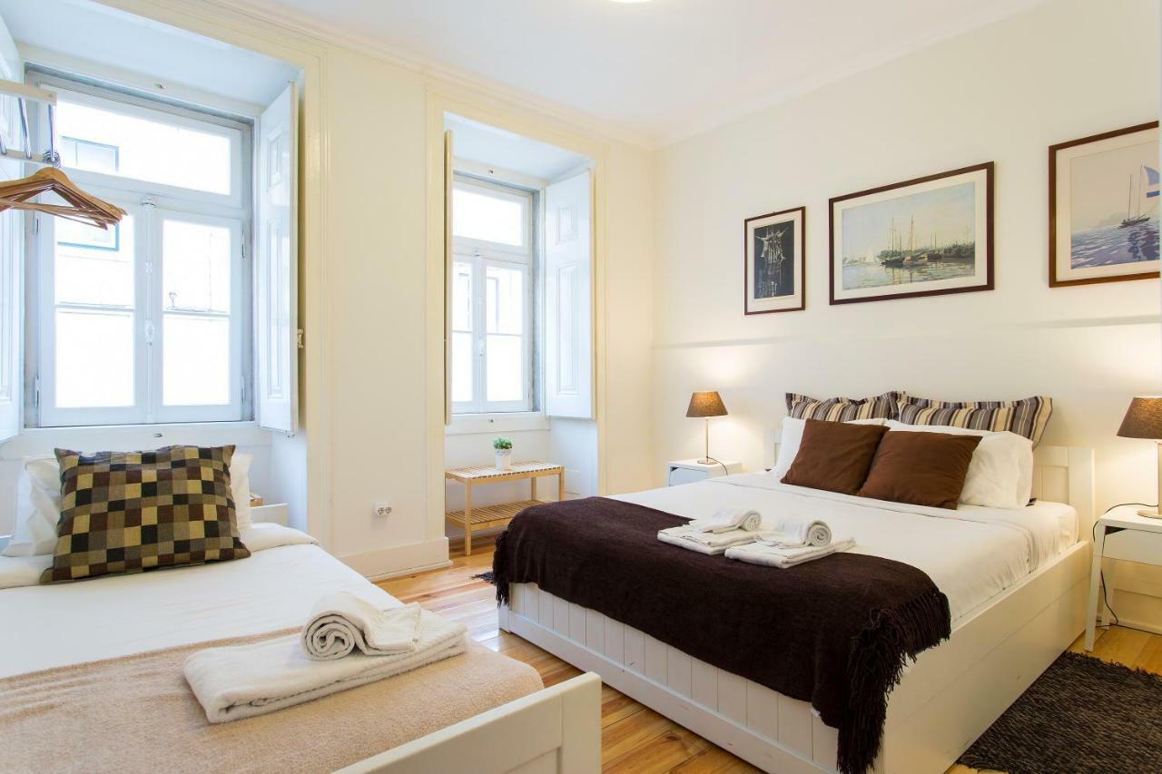 Gloria By Central Hill Apartments Lisboa Εξωτερικό φωτογραφία