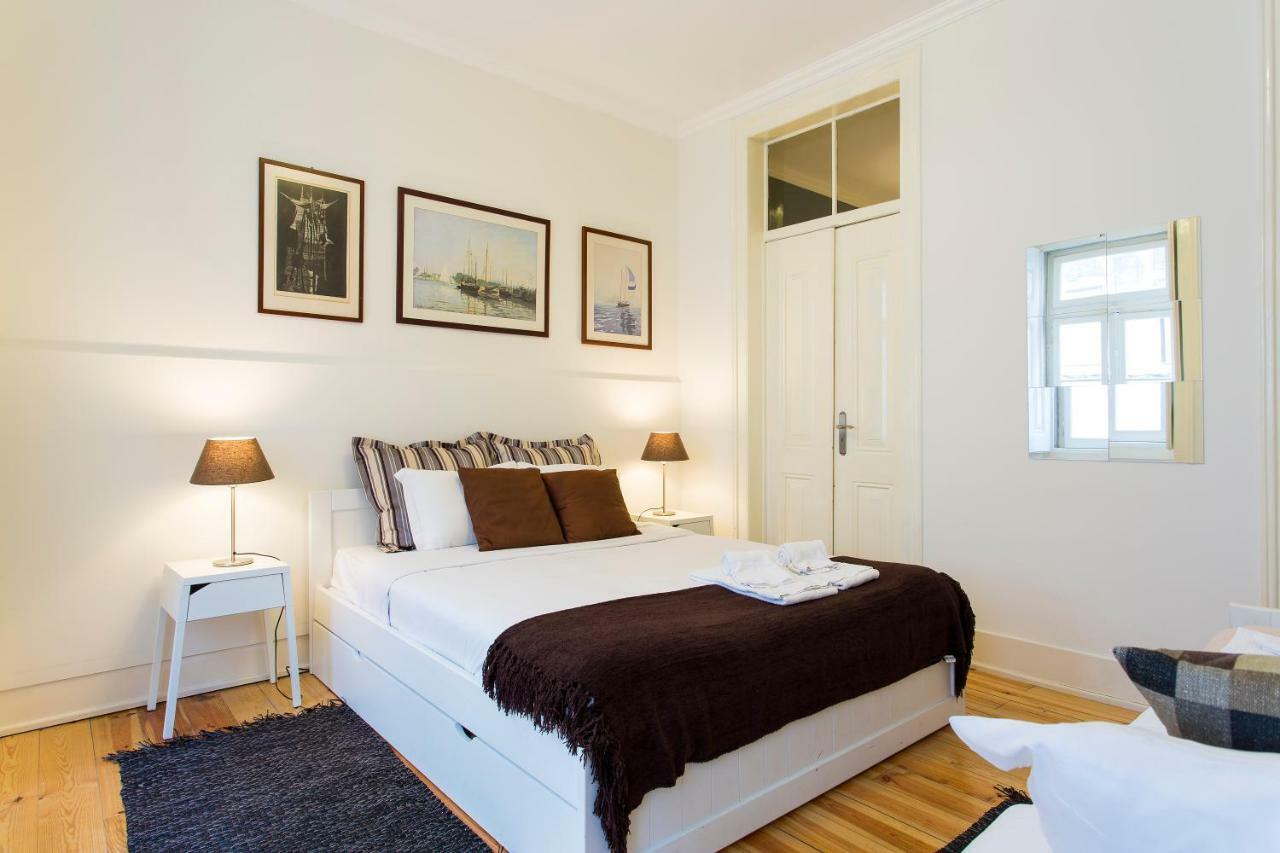 Gloria By Central Hill Apartments Lisboa Εξωτερικό φωτογραφία