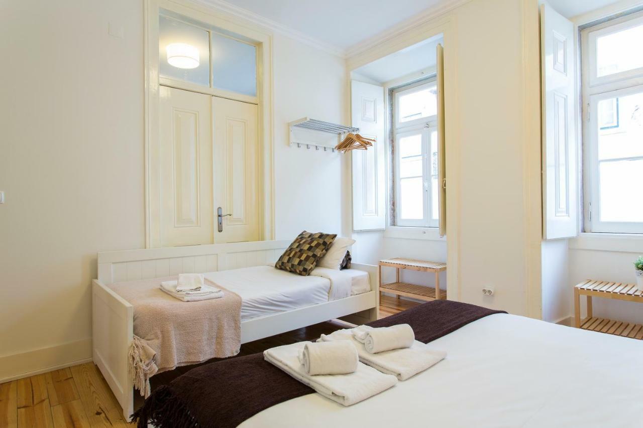 Gloria By Central Hill Apartments Lisboa Εξωτερικό φωτογραφία