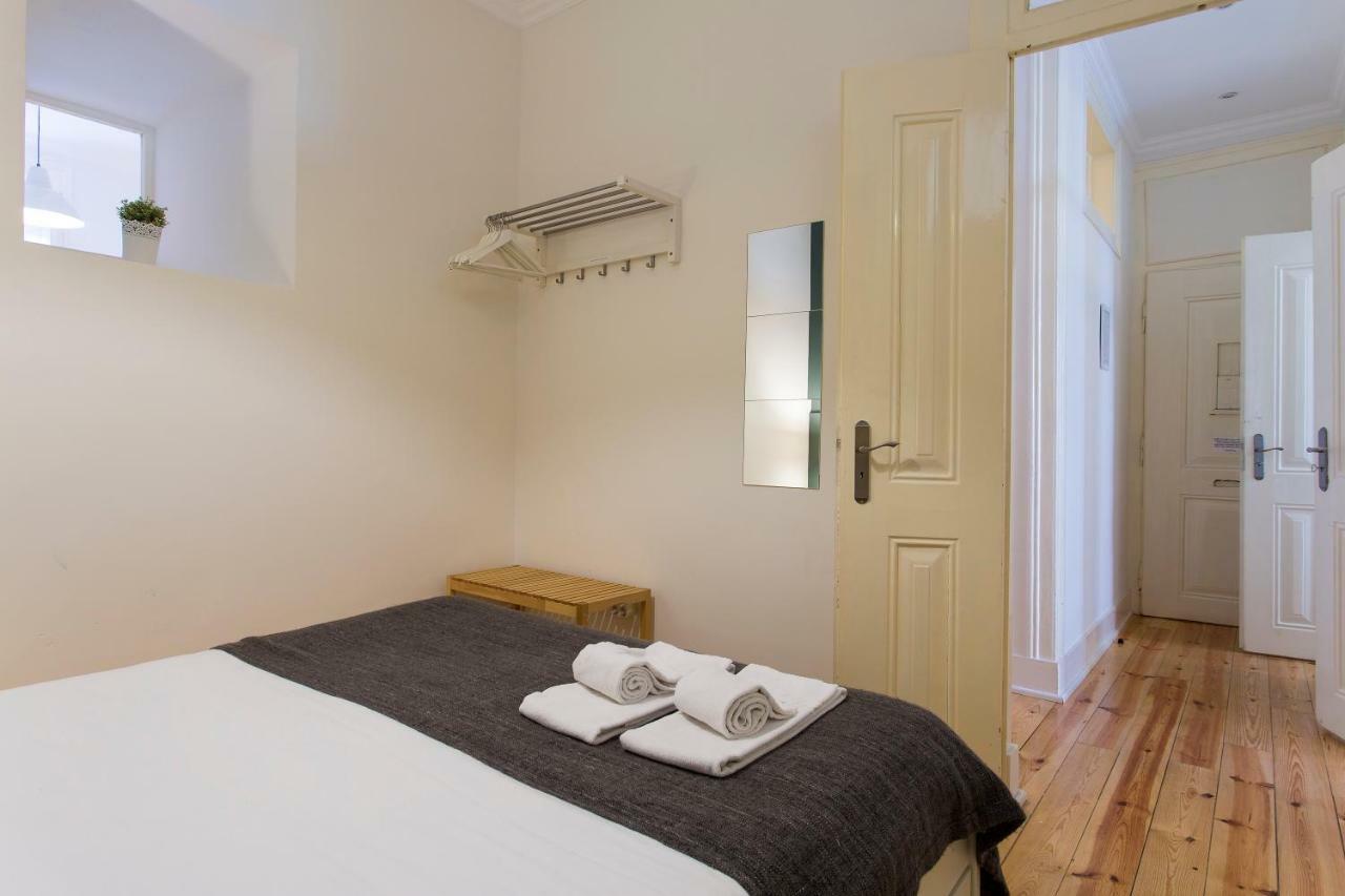 Gloria By Central Hill Apartments Lisboa Εξωτερικό φωτογραφία
