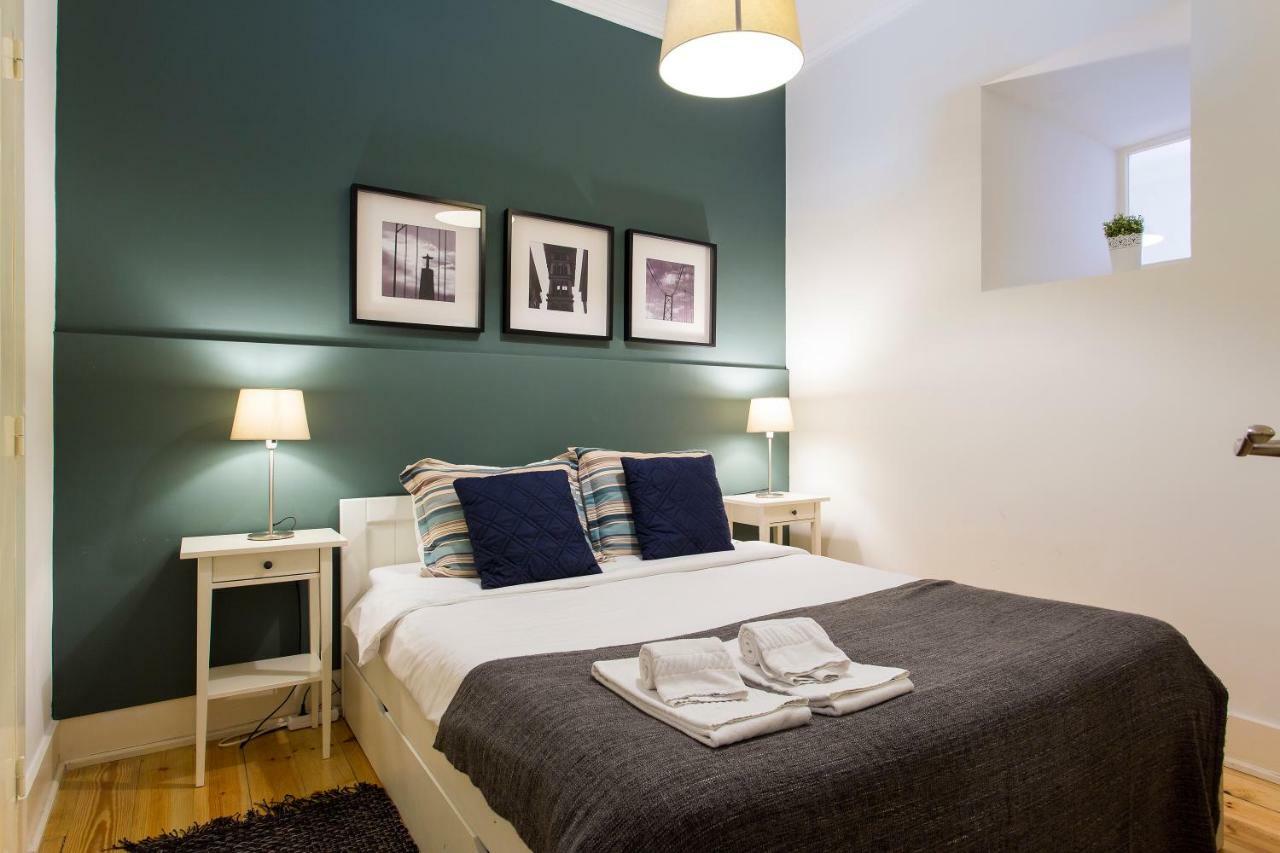 Gloria By Central Hill Apartments Lisboa Εξωτερικό φωτογραφία