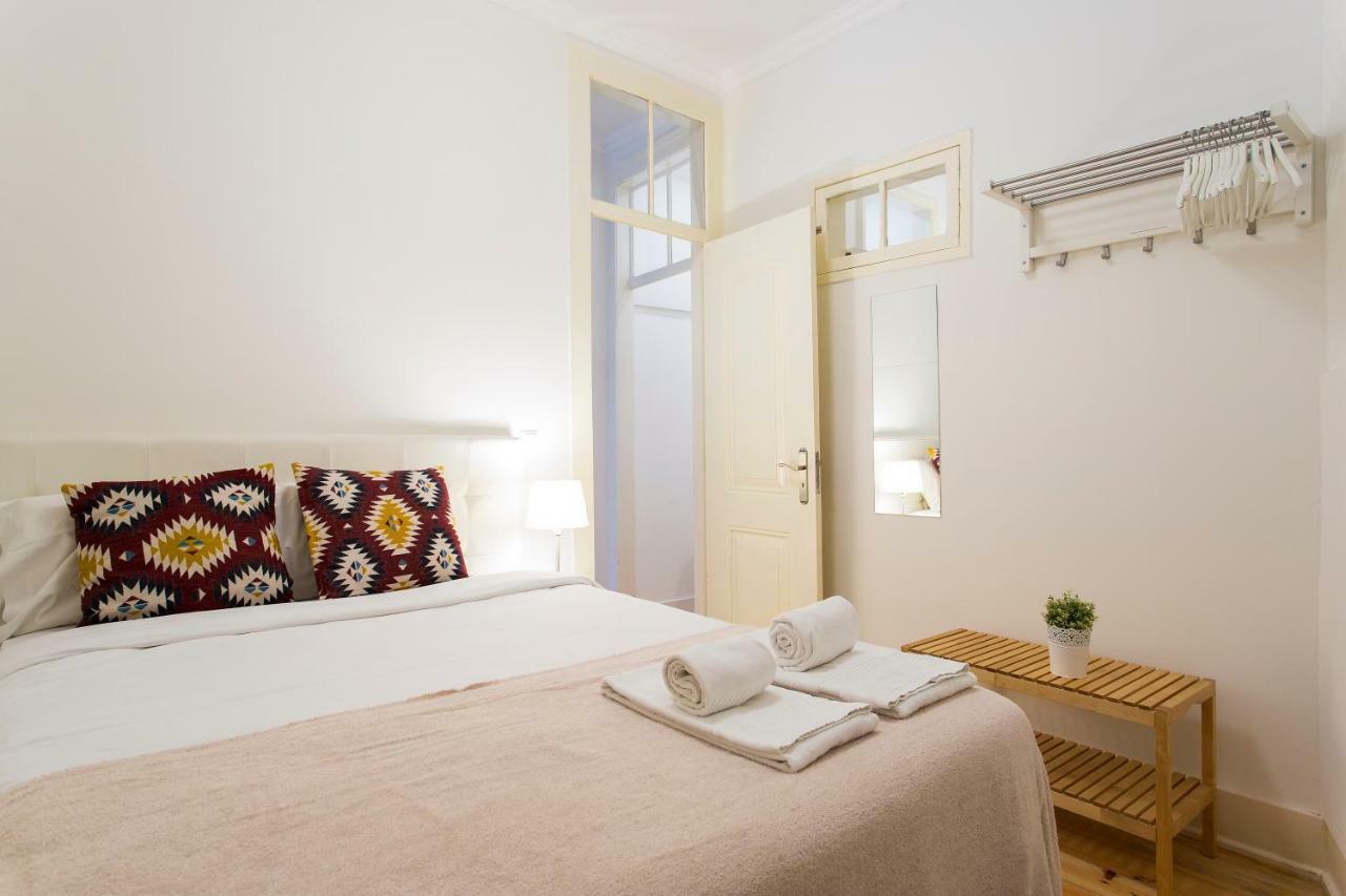 Gloria By Central Hill Apartments Lisboa Εξωτερικό φωτογραφία